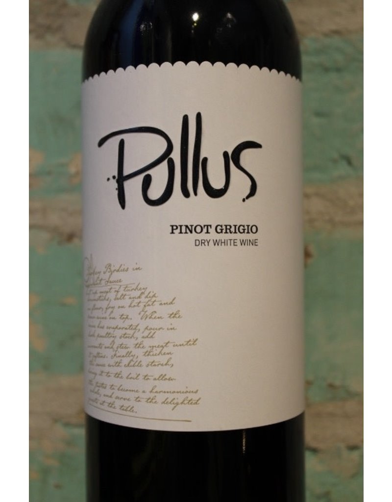 Wines PULLUS PINOT GRIGIO
