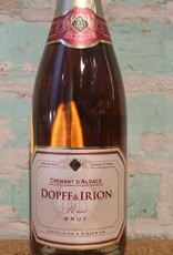 Wines DOPFF & IRION CRÉMANT D'ALSACE ROSÉ