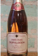 Wines DOPFF & IRION CRÉMANT D'ALSACE ROSÉ
