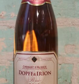 Wines DOPFF & IRION CRÉMANT D'ALSACE ROSÉ
