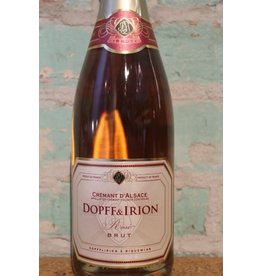 Wines DOPFF & IRION CRÉMANT D'ALSACE ROSÉ