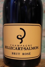 Wines BILLECART-SALMON BRUT ROSÉ CHAMPAGNE NV