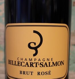 Wines BILLECART-SALMON BRUT ROSÉ CHAMPAGNE NV