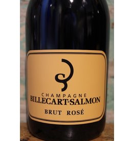 BILLECART-SALMON BRUT ROSÉ CHAMPAGNE NV