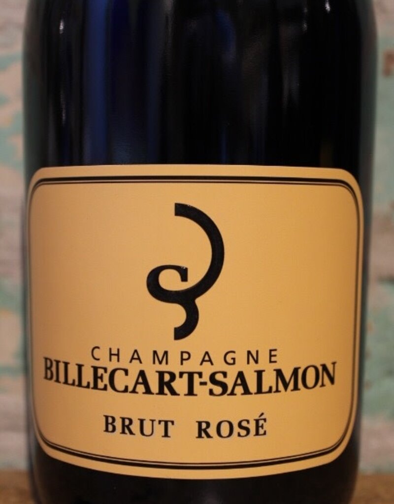 Wines BILLECART-SALMON BRUT ROSÉ CHAMPAGNE NV