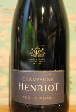 Wines HENRIOT BRUT SOUVERAIN NV