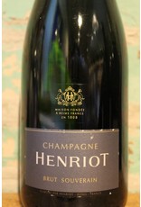 Wines HENRIOT BRUT SOUVERAIN NV