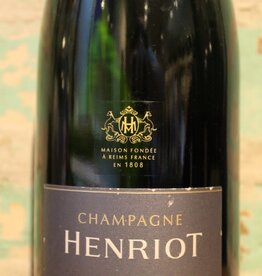 Wines HENRIOT BRUT SOUVERAIN NV