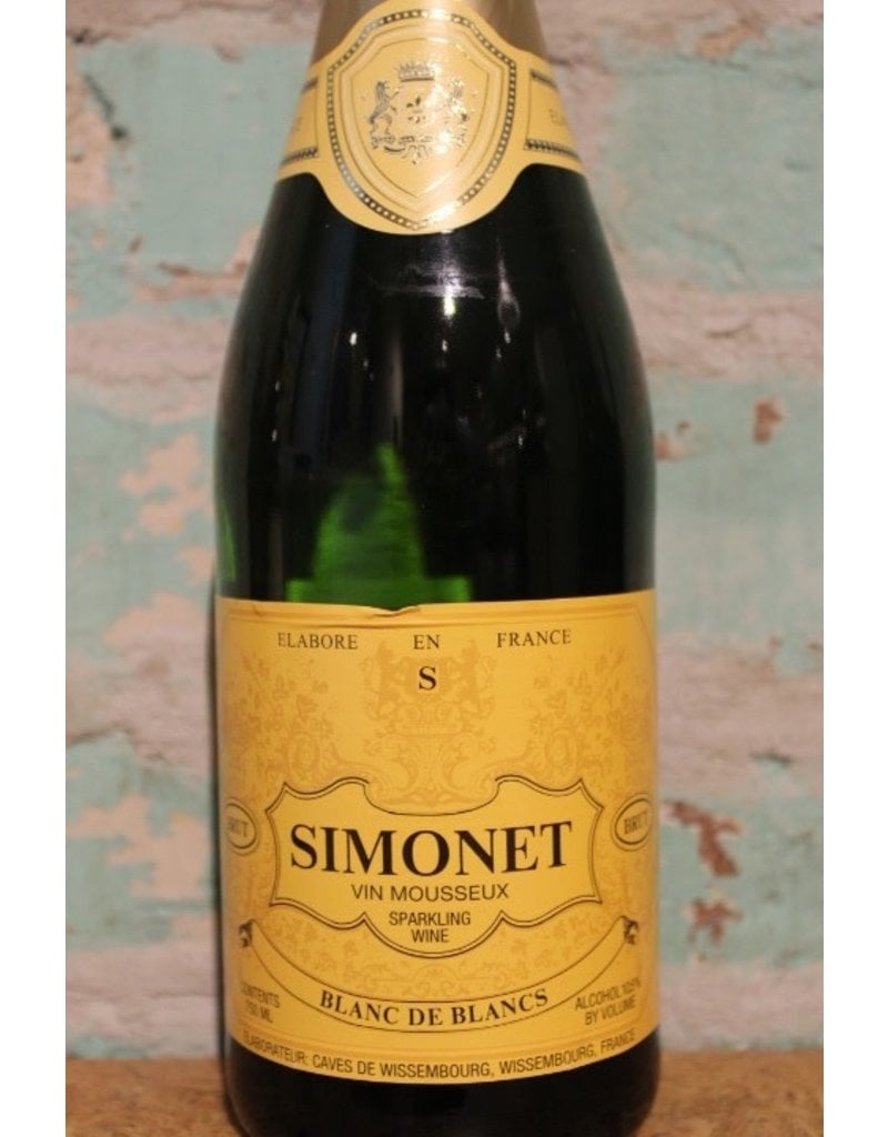Wines SIMONET BLANC DE BLANCS