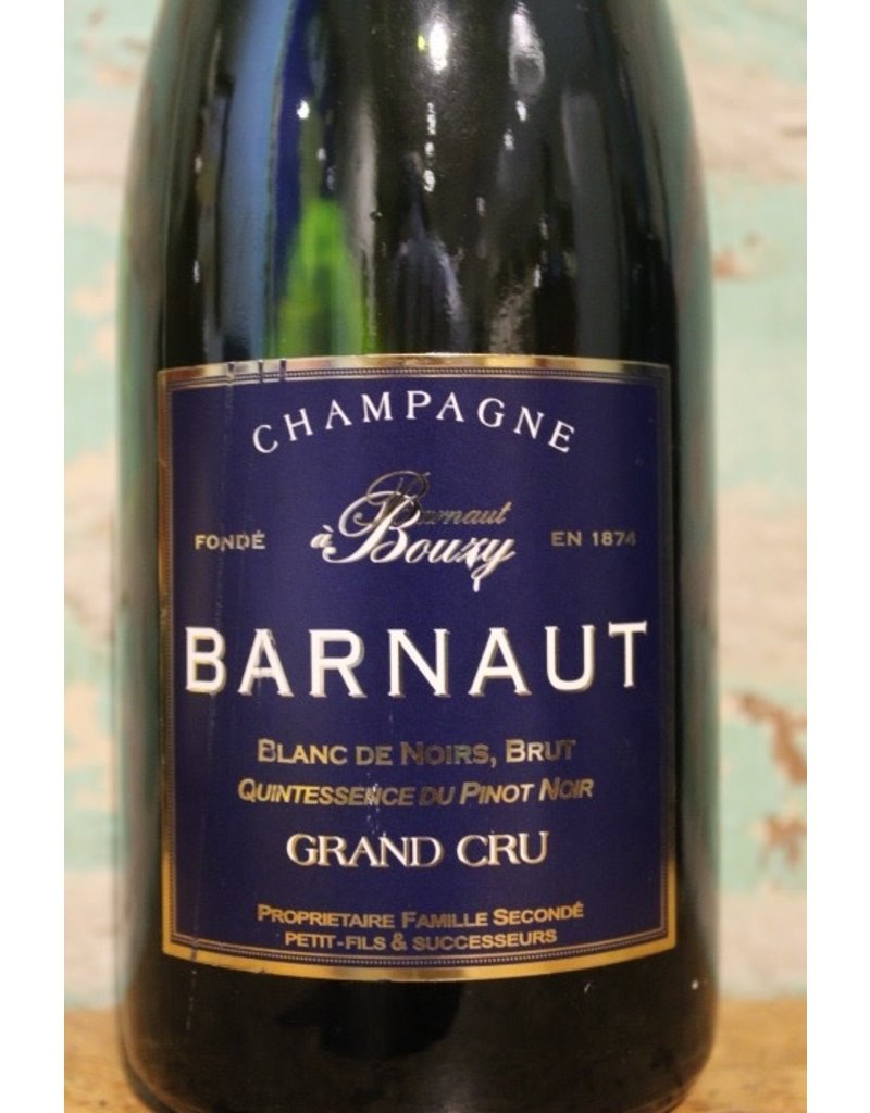 BARNAUT GRAND CRU BLANC DE NOIRS