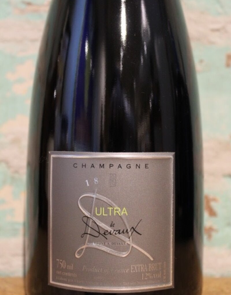 Wines ULTRA D DE DEVAUX CHAMPAGNE