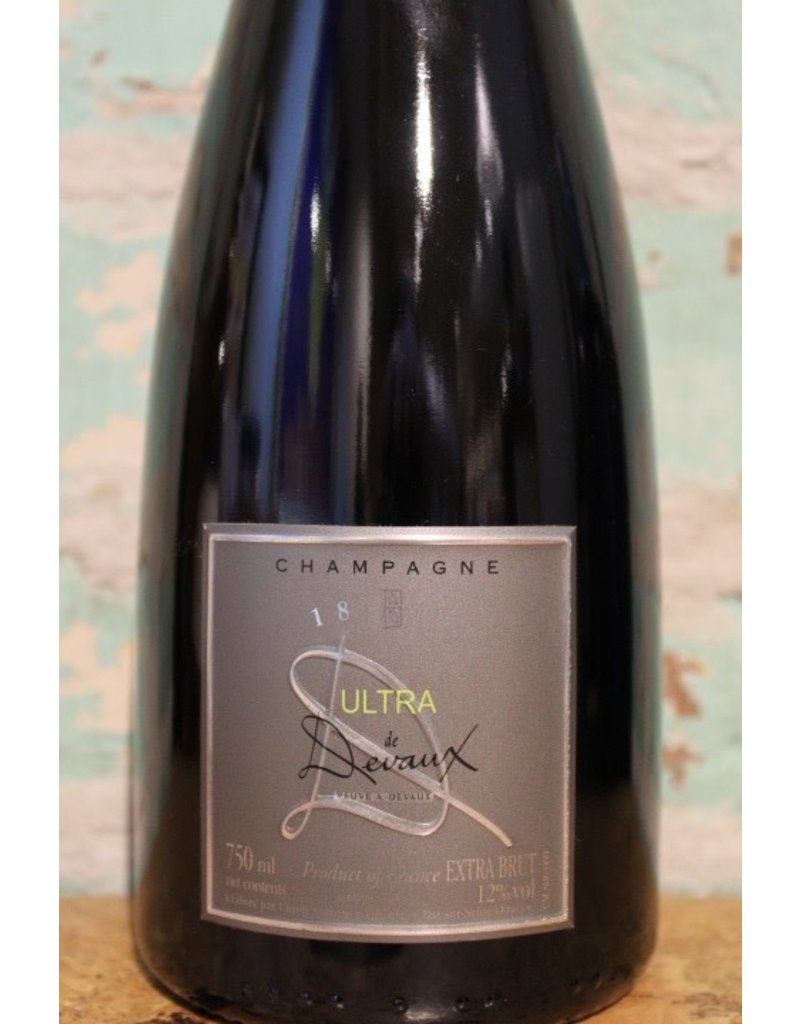 Wines ULTRA D DE DEVAUX CHAMPAGNE