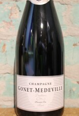 Wines GONET-MEDEVILLE 1ER CRU TRADITION BRUT