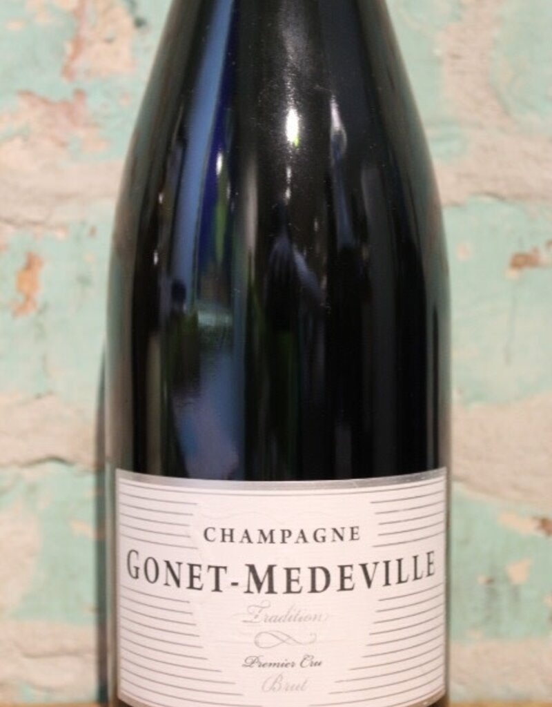Wines GONET-MEDEVILLE 1ER CRU TRADITION BRUT
