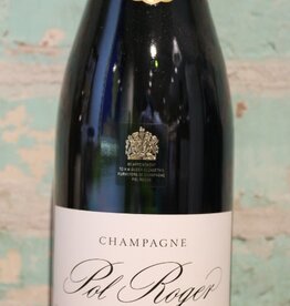 Wines POL ROGER 'WHITE FOIL' RÉSERVE BRUT NV
