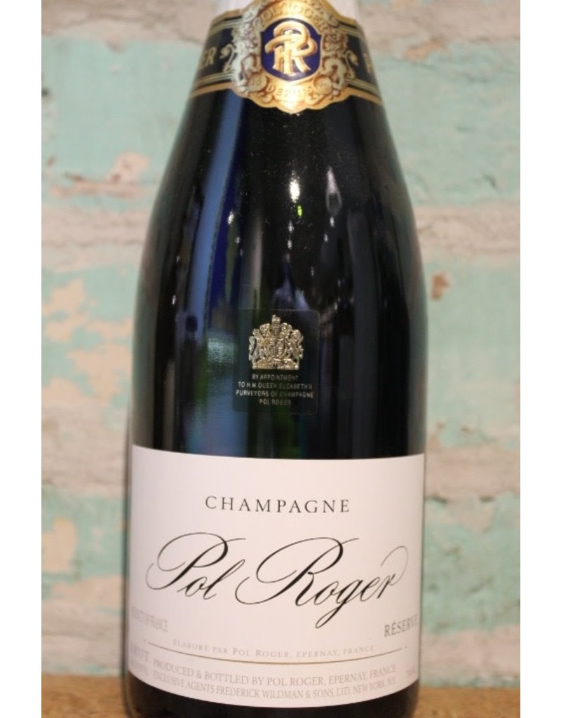 Wines POL ROGER RÉSERVE BRUT NV