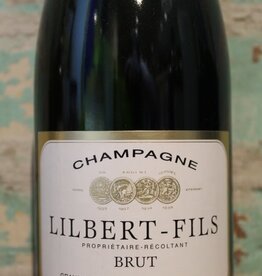 Wines LILBERT-FILS BRUT BLANC DE BLANCS