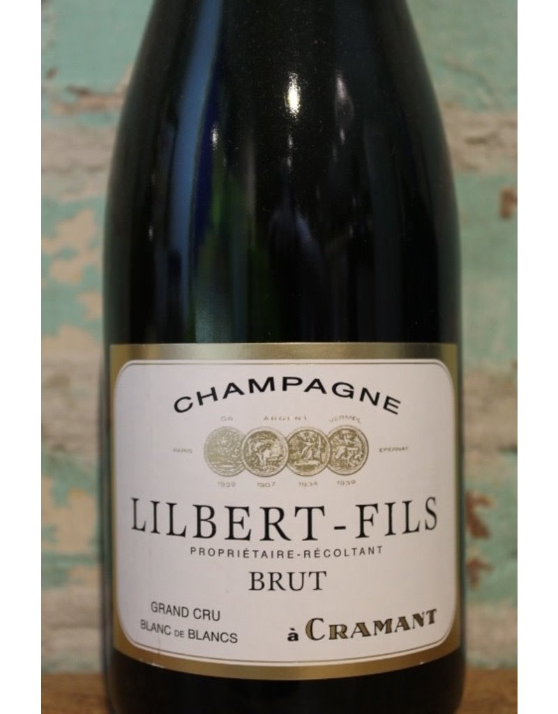 Wines LILBERT-FILS BRUT BLANC DE BLANCS