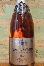 Wines FRANÇOIS MONTAND BRUT ROSÉ NV