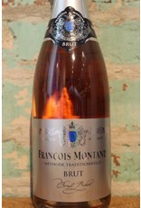 Wines FRANÇOIS MONTAND BRUT ROSÉ NV