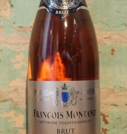 Wines FRANÇOIS MONTAND BRUT ROSÉ NV