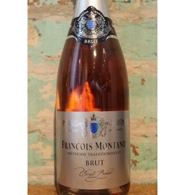 Wines FRANÇOIS MONTAND BRUT ROSÉ NV