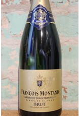 Wines FRANÇOIS MONTAND BLANC DE BLANCS NV