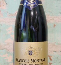 Wines FRANÇOIS MONTAND BLANC DE BLANCS NV