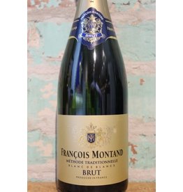 Wines FRANÇOIS MONTAND BLANC DE BLANCS NV