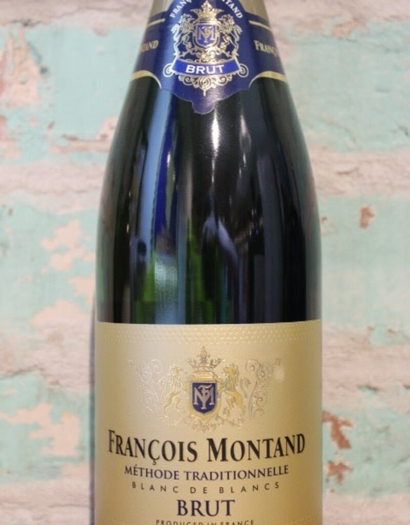 Wines FRANÇOIS MONTAND BLANC DE BLANCS NV