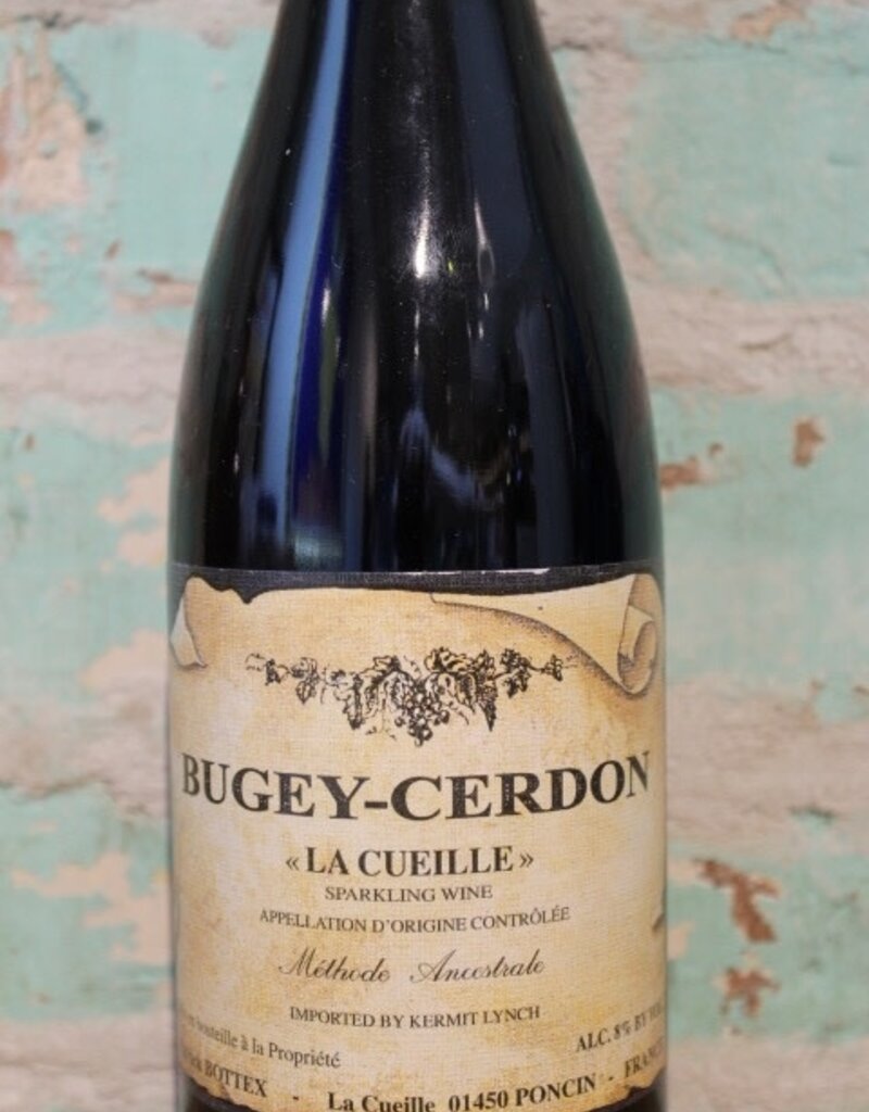 Wines PATRICK BOTTEX BUGEY-CERDON LA CUEILLE