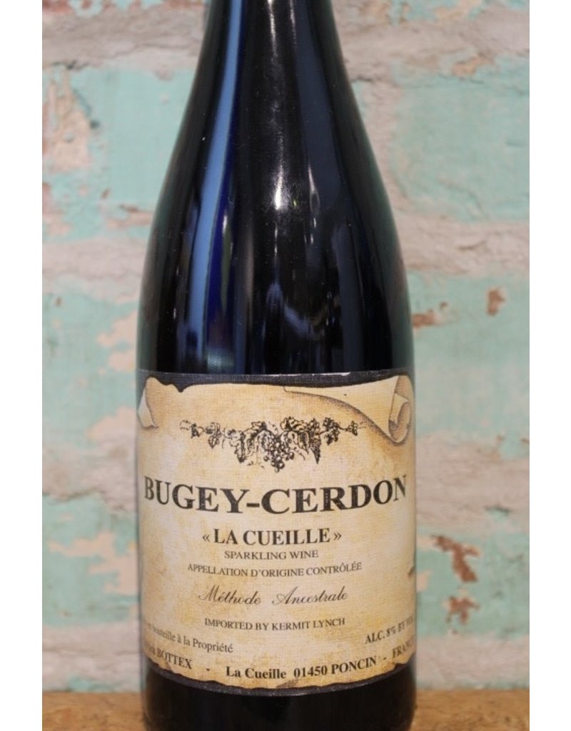 PATRICK BOTTEX BUGEY-CERDON LA CUEILLE