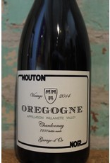 MOUTON NOIR OREGOGNE BLANC CHARDONNAY