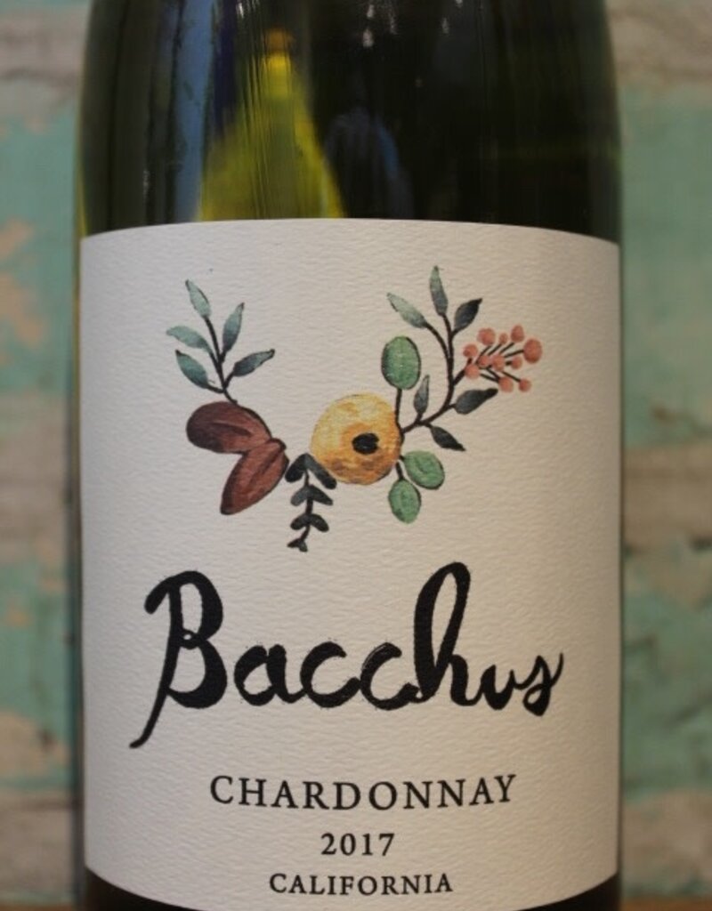 Wines BACCHUS CHARDONNAY
