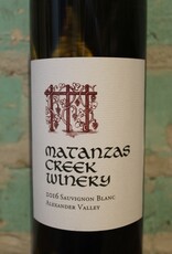 Wines MATANZAS CREEK WINERY SAUVIGNON BLANC