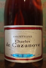 Wines CHARLES DE CAZANOVE BRUT ROSÉ