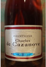 Wines CHARLES DE CAZANOVE BRUT ROSÉ