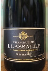 Wines J. LASSALLE CUVEE PREFERENCE 1ER CRU BRUT