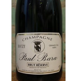 PAUL BARA GRAND CRU BRUT RÉSERVE