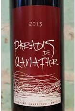 Wines CHATEAU QANAFAR PARADIS RED