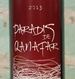 Wines CHATEAU QANAFAR PARADIS RED