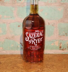 Spirits SAZERAC STRAIGHT RYE WHISKEY