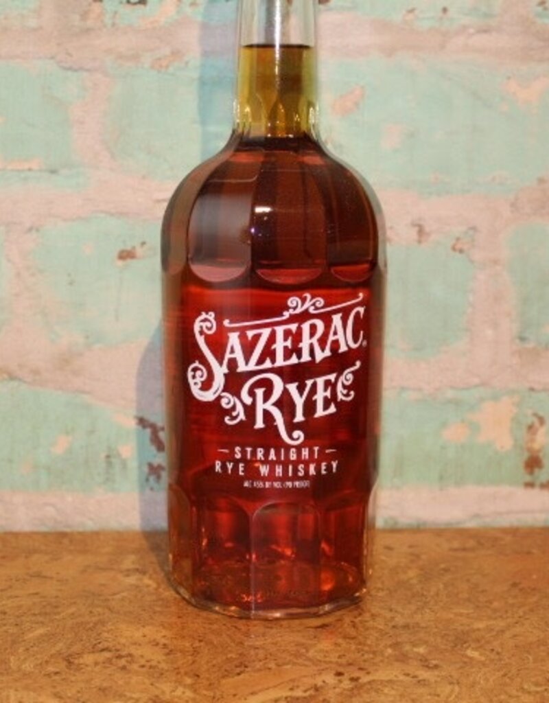 Spirits SAZERAC STRAIGHT RYE WHISKEY
