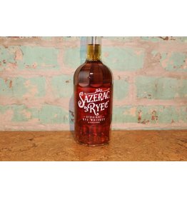 Spirits SAZERAC RYE STRAIGHT RYE WHISKEY 200ML
