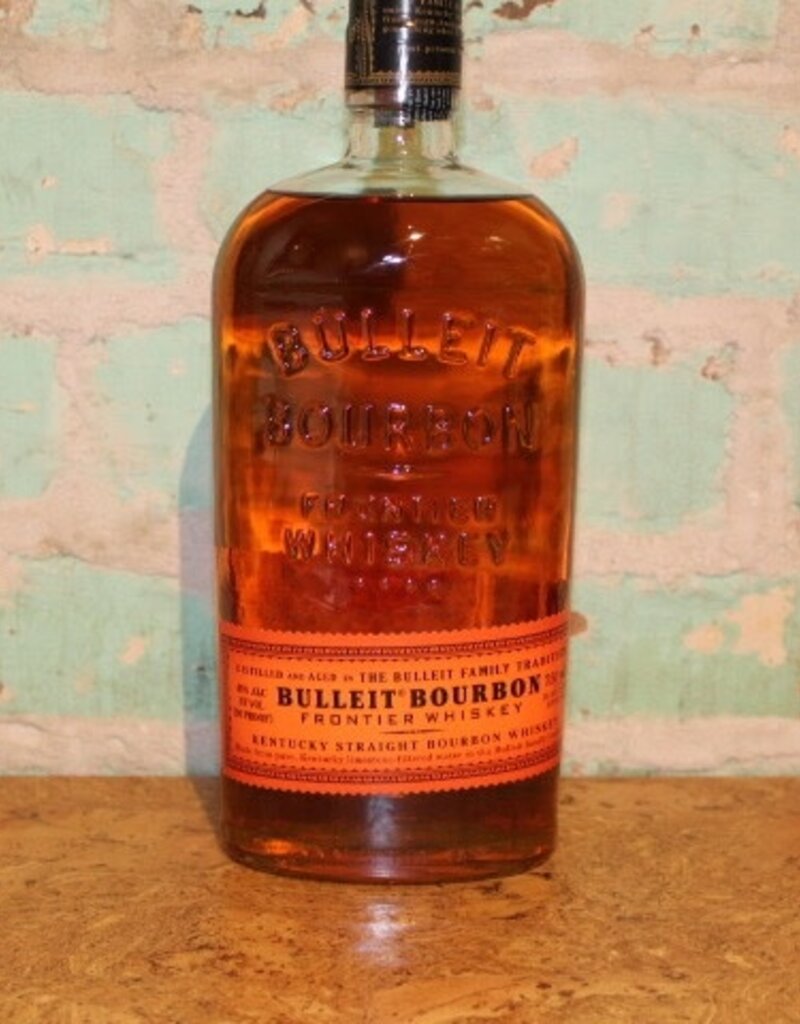 Spirits BULLEIT BOURBON