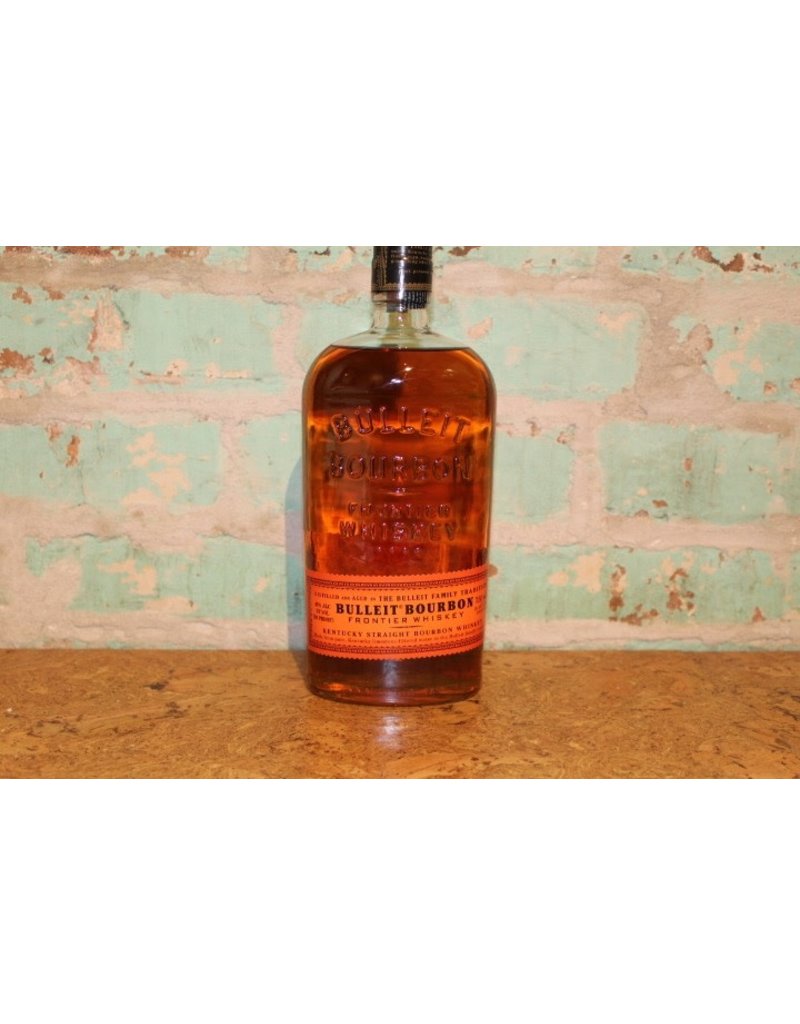 Spirits BULLEIT BOURBON