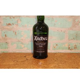 ARDBEG 10 YEAR OLD SCOTCH