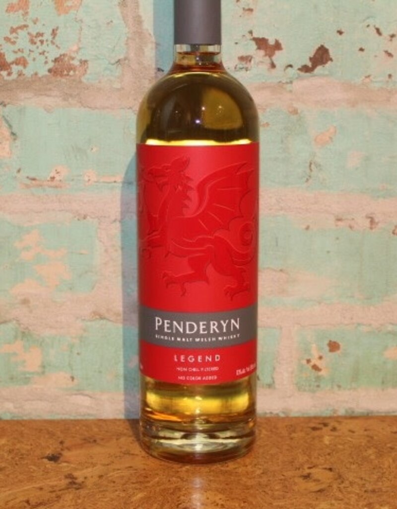 Spirits PENDERYN LEGEND SINGLE MALT