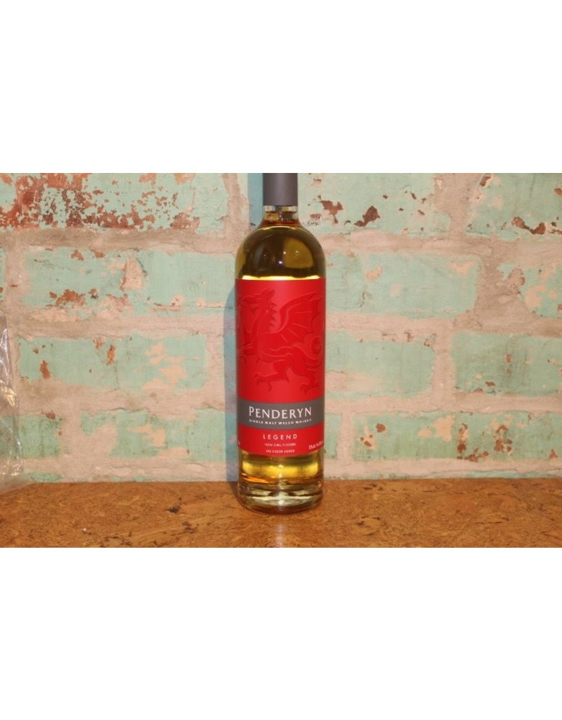 Spirits PENDERYN LEGEND SINGLE MALT