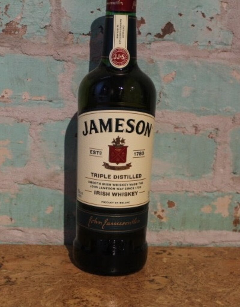 Spirits JAMESON IRISH WHISKEY 750 ML
